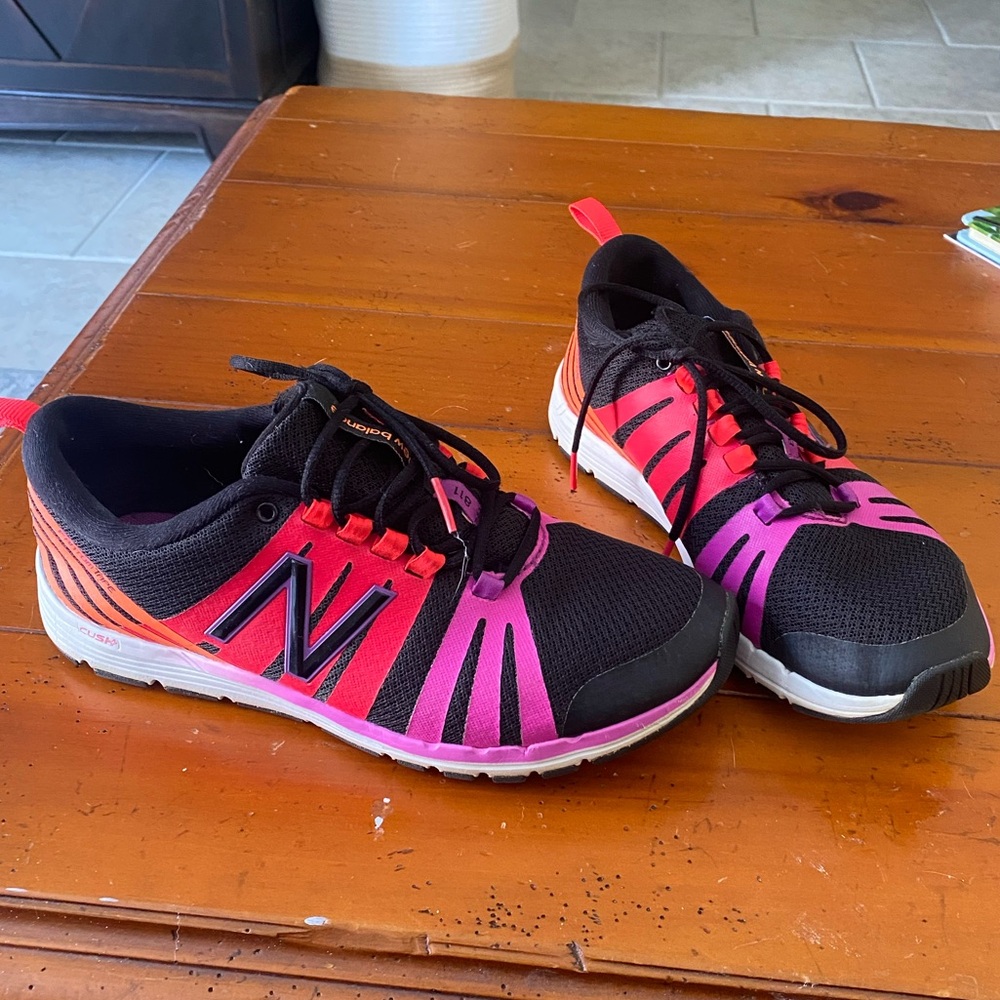 New balance sneakers